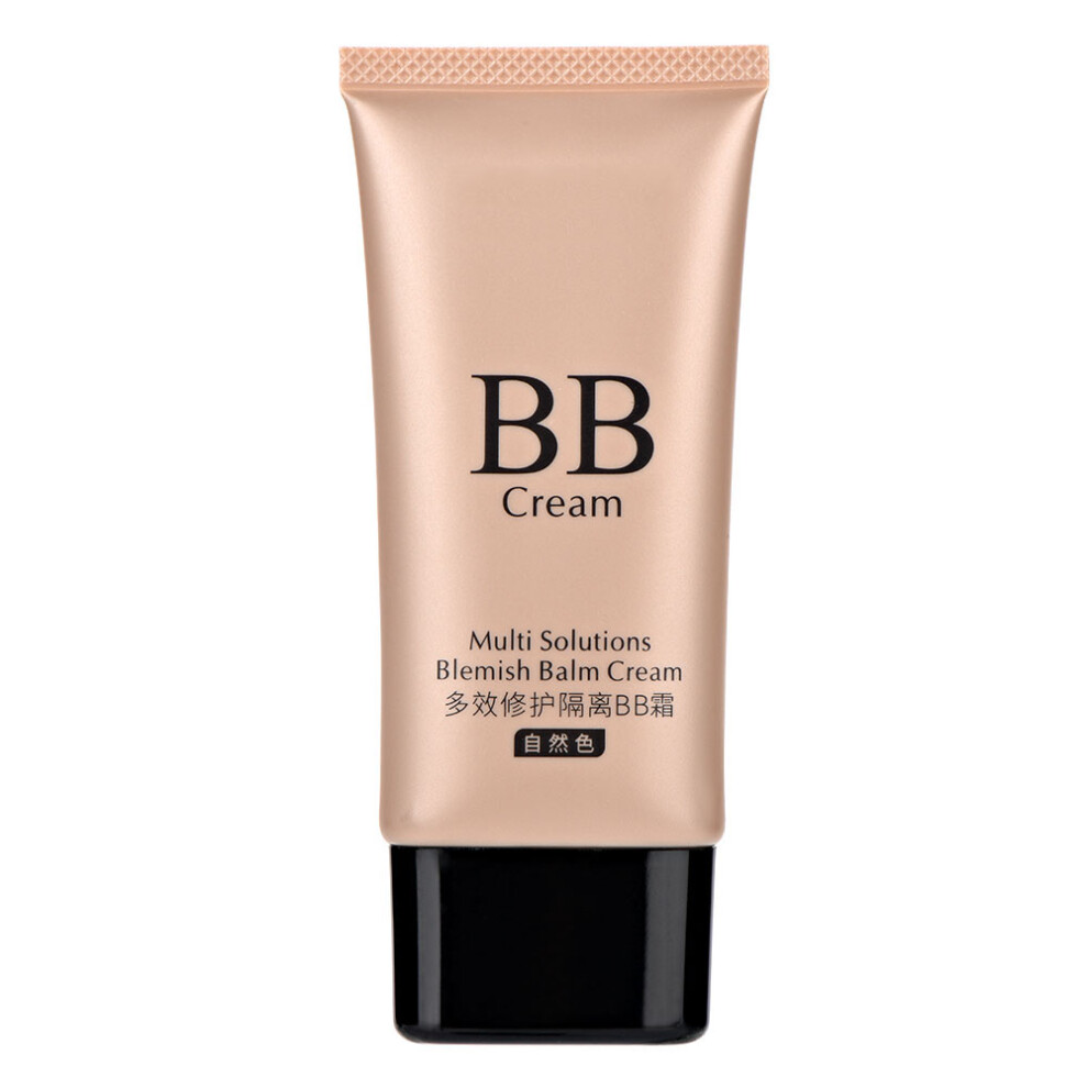 Cream Bb Cosmetic Concealer Long Lasting Moisturizing Makeup(Nature)
