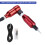 Macchina Tattoo Rotativa Lega Rosso 2