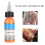 30ml Semi-permanent Eyebrow Tattoo Ink Golden Yellow 5