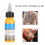 30ml Semi-Permanent Eyebrow Tattoo Ink Lemon Yellow 5