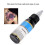 30ml Halbpermanent Augenbrauentattootinte Schwarz 3