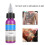 30ml Halbpermanent Augenbrauentattootinte Fuchsia 5