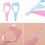 Eyelash Card Mascara Shield Applicator Helper Tool 3