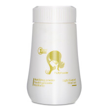 Unisex Modeling Powder Increases Hair Volume Fluffy Haircut