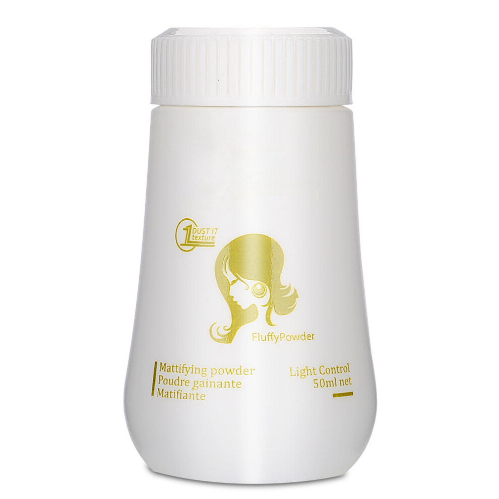 Unisex Modeling Powder Increases Hair Volume Fluffy Haircut