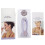 Epilatore Viso con 10 Filati di Cotone 1