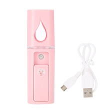 Nano-Gesichtsdampfer Cool Mist Hydrator