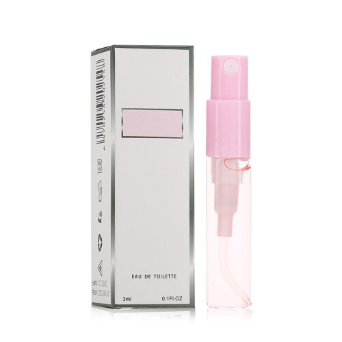 3ml Damen-Parfüm-Sprühflasche Sample Langzeitduft 06#