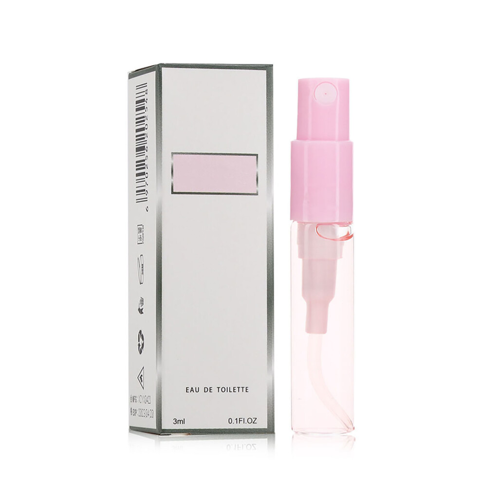 3ml Women Perfume Atomizer Sample Long Lasting Fragrance 06#