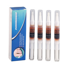 4x Natürlicher Nagelpflege-Stift Anti-Pilz-Behandlung