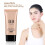 BB Cream Cosmetic Concealer Long Lasting Moisturizing Makeup(Nature) 4