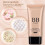 BB Cream Cosmetic Concealer Long Lasting Moisturizing Makeup(Nature) 3