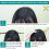 Clip-In Haarverlängerungen Frontal mit Seitenhaar 3