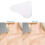 Silikon Anti-Falten Brustpads Selbstklebend 2