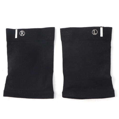 Silikon-Fußstütze Elastische Einlegesohren Pads (L)