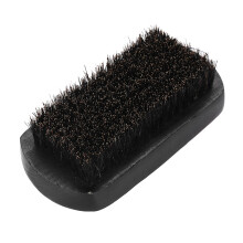 Kit Barba Spazzola Uovo Nera Cura Barba Rasatura