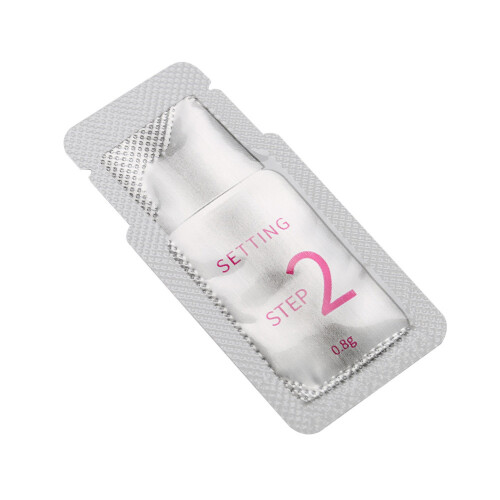 Wimpernpermanen-Kur Fixierung Set 2