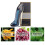 40ml Blumenparfüm-Sprühflasche High Heels Design Langzeit 3