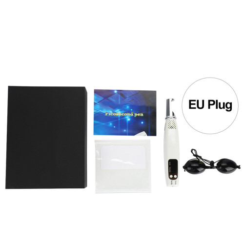 Blu-Ray-Pikosekunden-Laserstift Narben-Tattoo-Entfernung