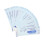 200 Stk. Dentalsterilisationsbeutel 90x260mm selbstklebend 5