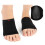 Silikon-Fußstütze Elastische Einlegesohren Pads (L) 2