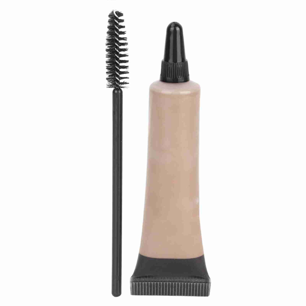 Professional Eyebrow Gel Waterproof Tint Brush #01