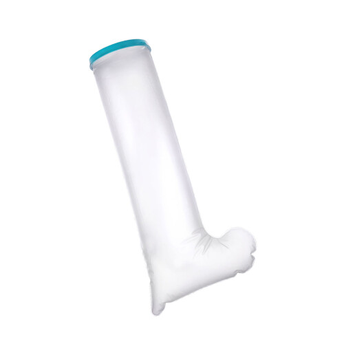 PP-Silikon-PVC-Duschbeinabdeckung 104cm wasserfest 1