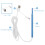 3-in-1 USB Earpick 1.3M Endoscope 4