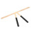 Gold Reusable Eyebrow Tattoo Shaping Ruler 1