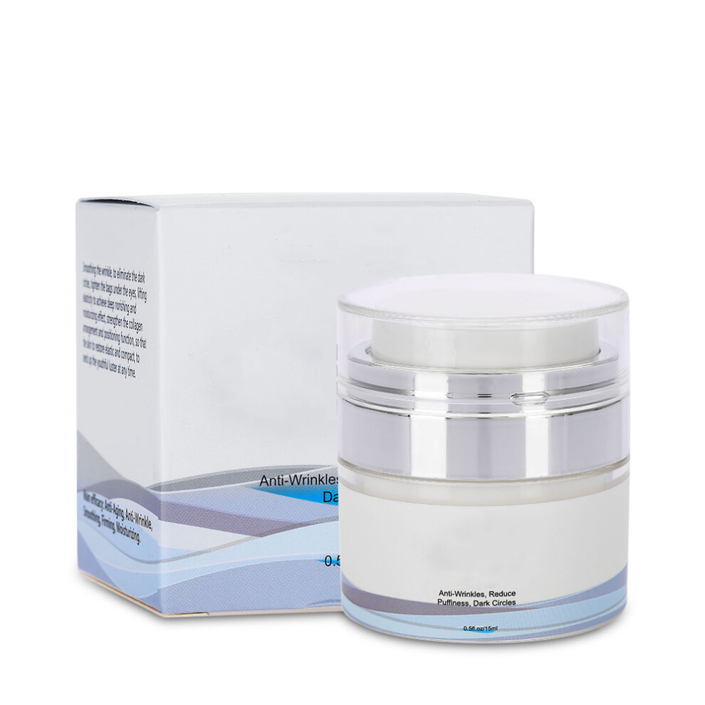 Cream/Dark Eye Anti Aging Circles Puffiness Wrinkles Bags