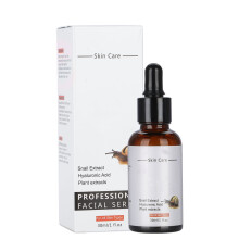 Hyaluron-Schnecken-Serum Feuchtigkeits-Anti-Aging