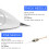 Tragbarer USB-Mole-Entferner-Stift mit 3 Stufen 5