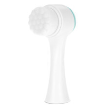 3D-Doppelseitige Reinigungs-Bürste zum Peeling Massage