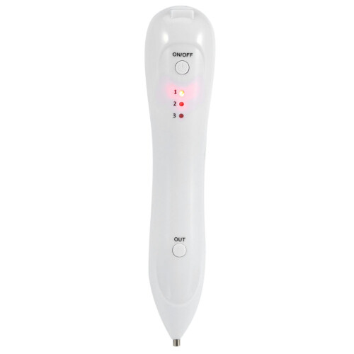 Tragbarer USB-Mole-Entferner-Stift mit 3 Stufen 1