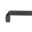 Türgriffgriff, 180 mm Lochabstand, 14
