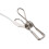 2 Paar Edelstahl-Nippelclips zur Elektrostimulation 1