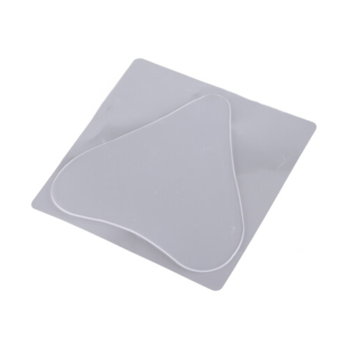 Silikon Transparente Brustlift-Pads Dreieckig