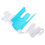 Sock Aid Kit Stretching Stocking Helper Tool for Pregnancy Injuries 2