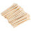 100 Spatole Legno per Maschera/Creme 1