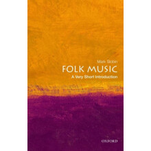 Folk Music by Slobin Mark Professor of Music Professor of Music Wesley