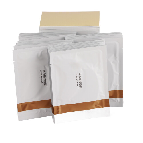 Slakken anti-rimpel oogmasker