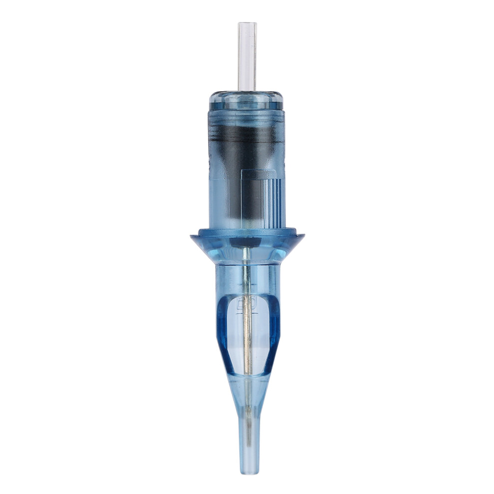 10pcs/set Disposable Makeup Tattoo Needles RL/RM/M1/RS Sterile