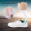 Adjustable Foot Drop Orthosis Ankle Corrector Brace Support S/M 4