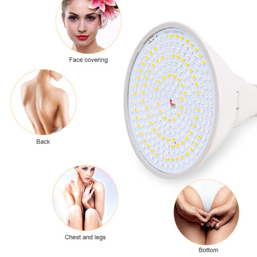 3-Color LED Skin Rejuvenation Light Therapy 1