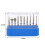 10x Dental High-Speed Burs Set Diamond Drill Bits Teeth Polish 5