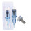 10x Disposable Tattoo Needles 18RS 2