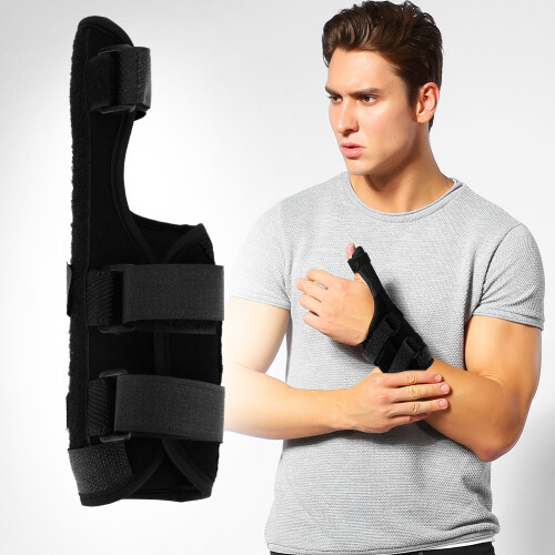 Adjustable Breathable Wrist Brace Hand Support 1