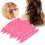 Schaumstoff-Nacht-Haarkräusler DIY Styling-Tools 5