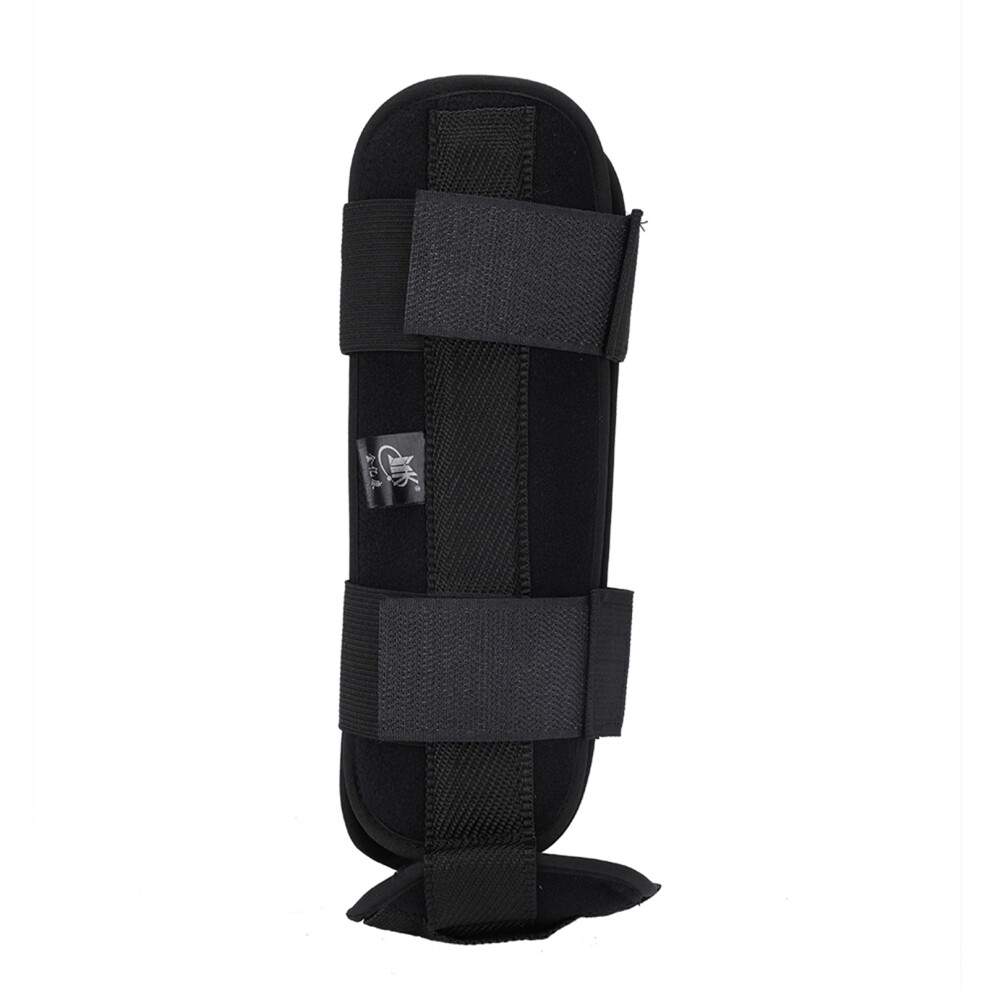 Breathable Foot Drop Ankle Brace Support Sprain Splint Arthritis M