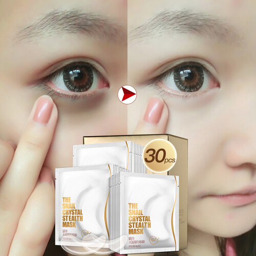 Slakken anti-rimpel oogmasker 2